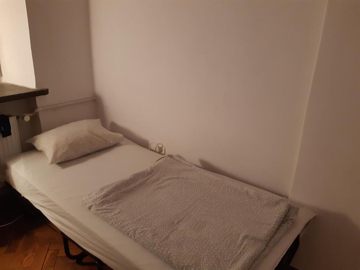 Just Room Centrum Warsaw Exterior photo